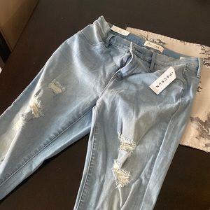 PACSUN Jean jeggings